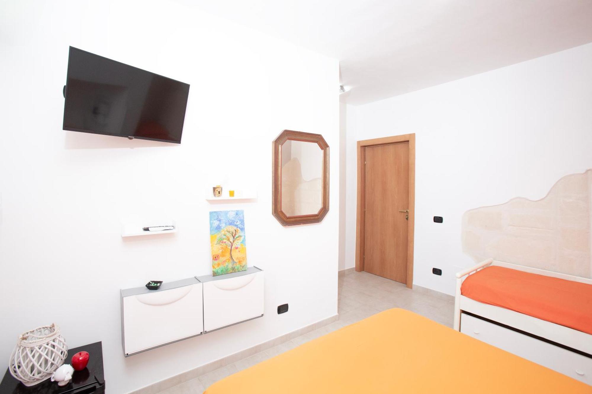 B&B Montedarena Pulsano Exterior foto