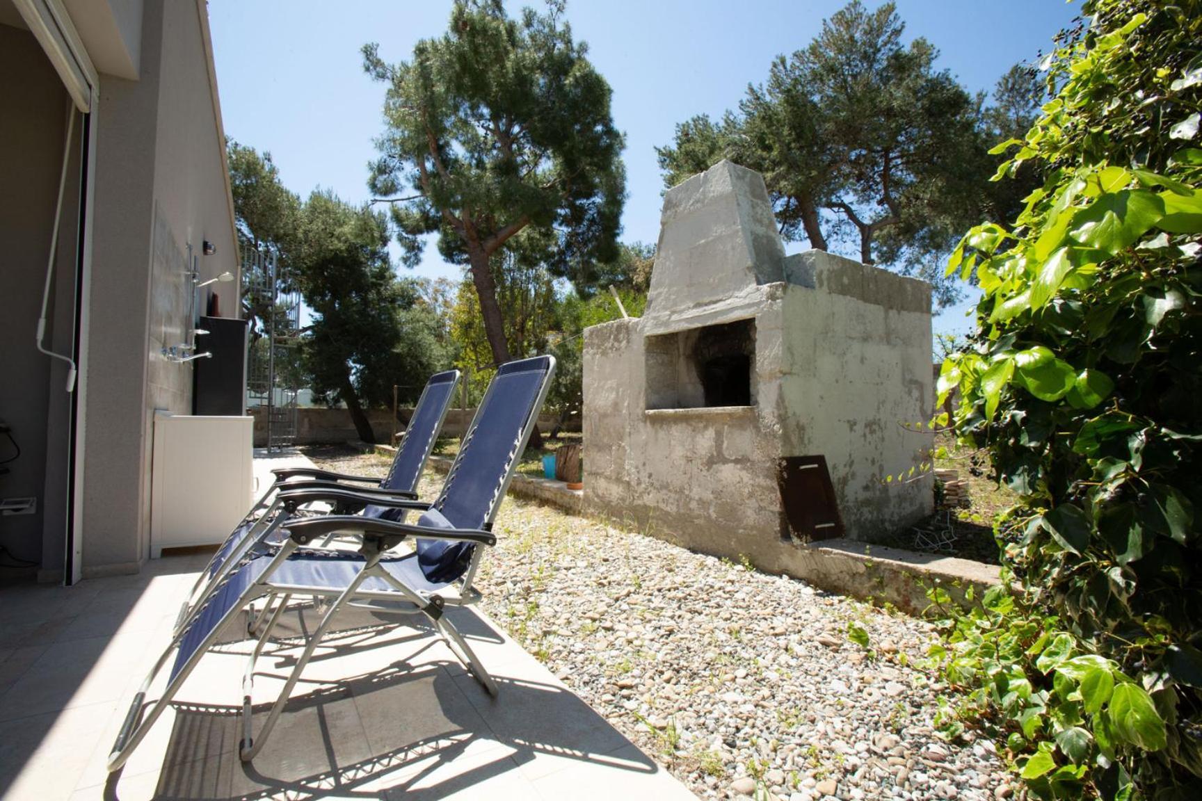 B&B Montedarena Pulsano Exterior foto